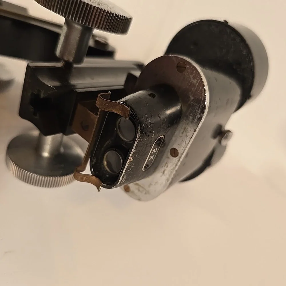 Vintage - American Optical Company - SPENCER Microscope